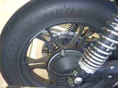 Moto Guzzi V7 III Milano 2018