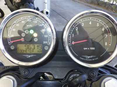 Moto Guzzi V7 III Milano 2018