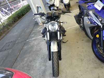 Moto Guzzi V7 III Milano 2018