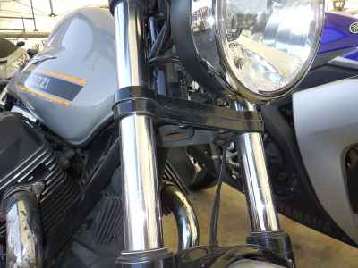 Moto Guzzi V7 III Milano 2018