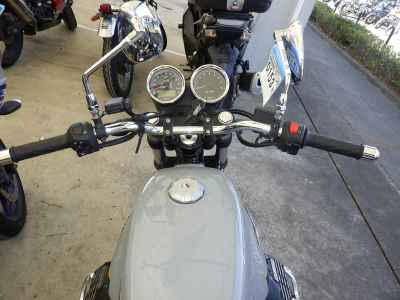 Moto Guzzi V7 III Milano 2018