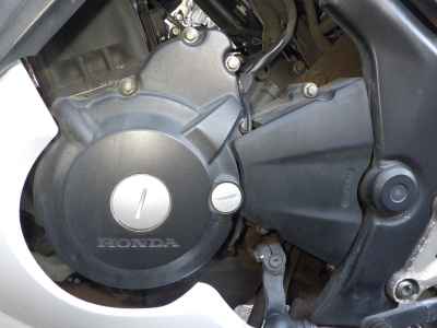Honda CBR250R 2015