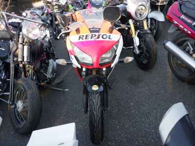 Honda CBR250R 2015