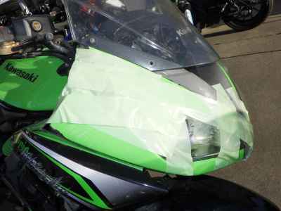 Kawasaki Ninja 400R 2011