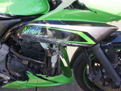 Kawasaki Ninja 400R 2011