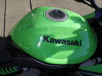 Kawasaki Ninja 400R 2011