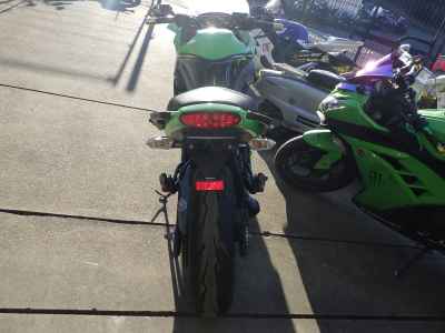 Kawasaki Ninja 400R 2011