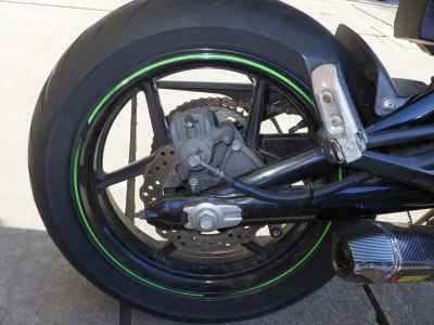 Kawasaki Ninja 400R 2011