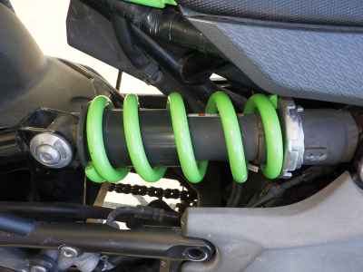 Kawasaki Ninja 400R 2011