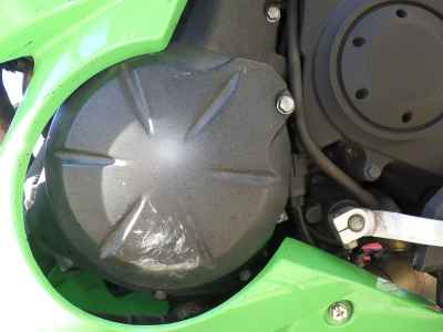 Kawasaki Ninja 400R 2011