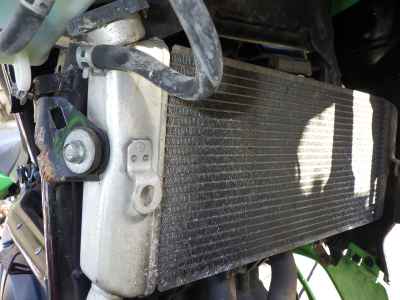 Kawasaki Ninja 400R 2011