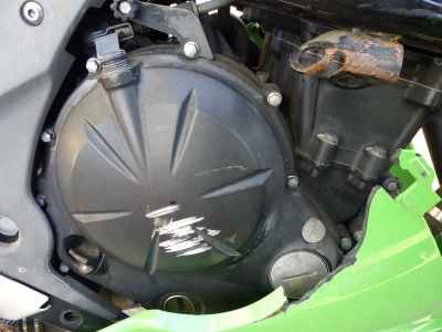 Kawasaki Ninja 400R 2011