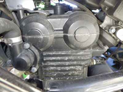 Kawasaki Ninja 400R 2011