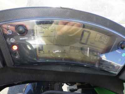 Kawasaki Ninja 400R 2011