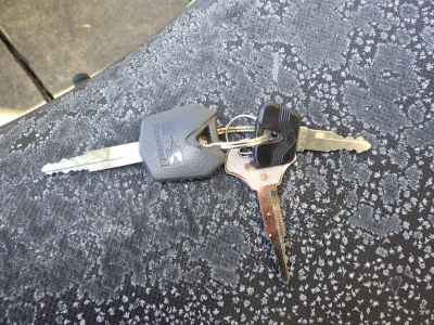 Kawasaki Ninja 400R 2011