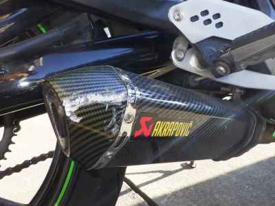 Kawasaki Ninja 400R 2011