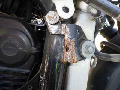 Kawasaki Ninja 400R 2011