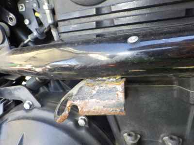 Kawasaki Ninja 400R 2011