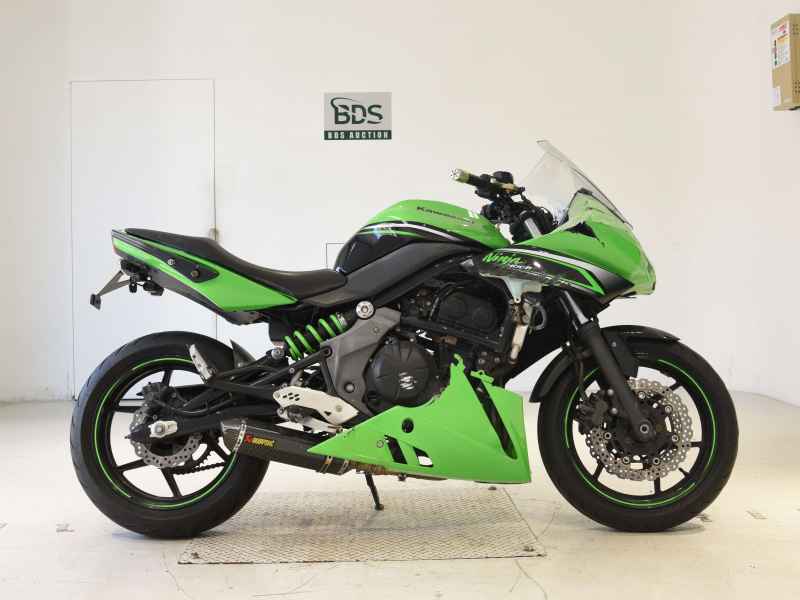 Kawasaki Ninja 400R 2011