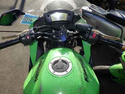 Kawasaki Ninja 400R 2011