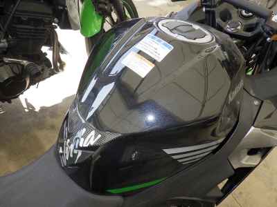 Kawasaki Ninja 400 2025