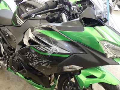 Kawasaki Ninja 400 2025