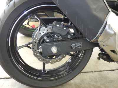 Kawasaki Ninja 400 2025