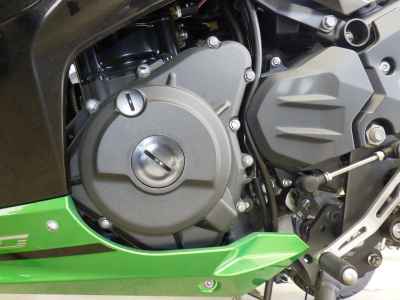 Kawasaki Ninja 400 2025