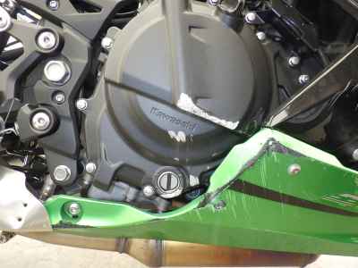 Kawasaki Ninja 400 2025