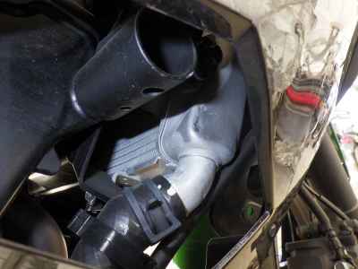 Kawasaki Ninja 400 2025