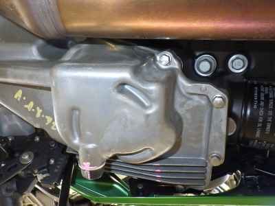 Kawasaki Ninja 400 2025
