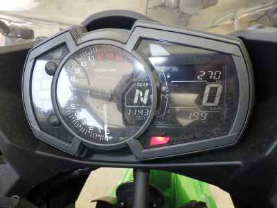 Kawasaki Ninja 400 2025