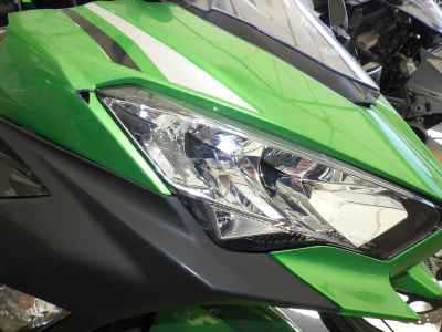 Kawasaki Ninja 400 2025