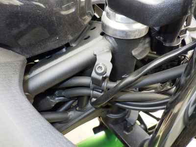 Kawasaki Ninja 400 2025