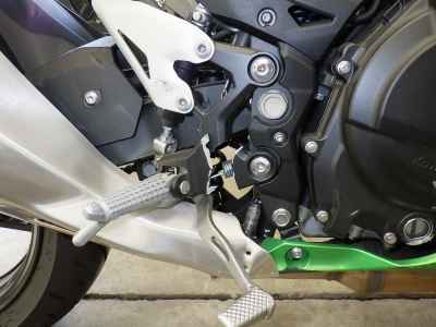 Kawasaki Ninja 400 2025