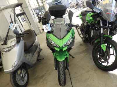 Kawasaki Ninja 400 2025