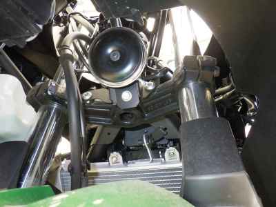 Kawasaki Ninja 400 2025