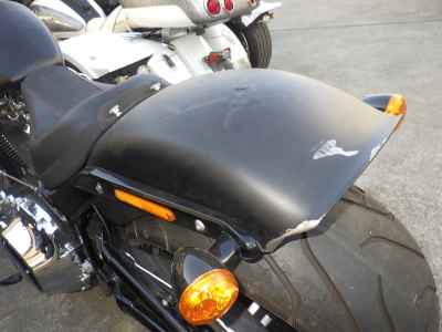 Harley-Davidson Breakout FXBRS1870 2018