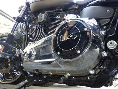 Harley-Davidson Breakout FXBRS1870 2018