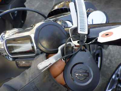 Harley-Davidson Breakout FXBRS1870 2018