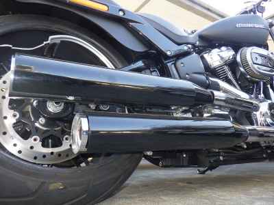 Harley-Davidson Breakout FXBRS1870 2018