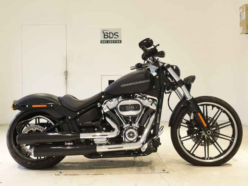 Harley-Davidson Breakout FXBRS1870 2018