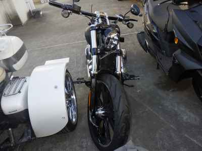 Harley-Davidson Breakout FXBRS1870 2018