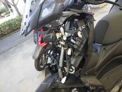 Yamaha XMAX 250 2024