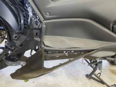Yamaha XMAX 250 2024