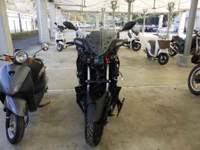Yamaha XMAX 250 2024
