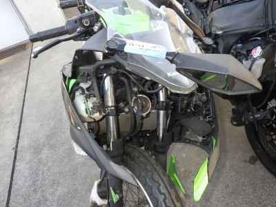 Kawasaki Ninja 400 2018