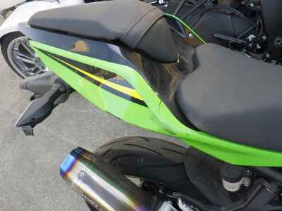 Kawasaki Ninja 400 2018