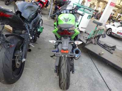 Kawasaki Ninja 400 2018