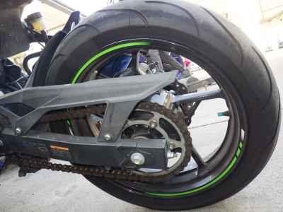 Kawasaki Ninja 400 2018